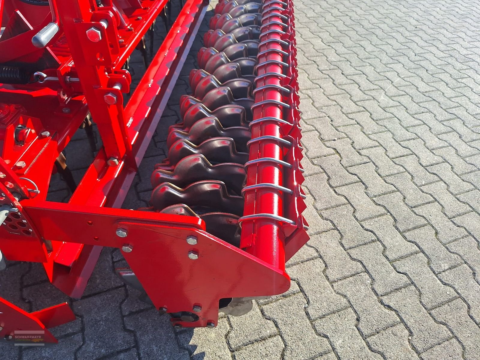 Kreiselegge des Typs Lely ROTERRA 300-35, Gebrauchtmaschine in Aurolzmünster (Bild 7)