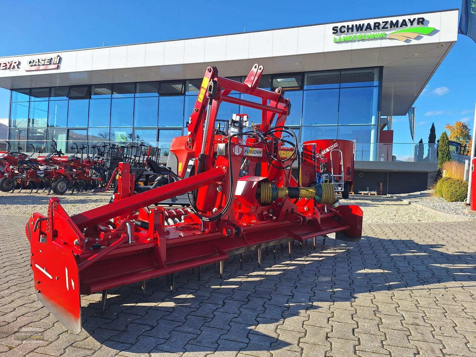 Kreiselegge des Typs Lely ROTERRA 300-35, Gebrauchtmaschine in Aurolzmünster (Bild 1)