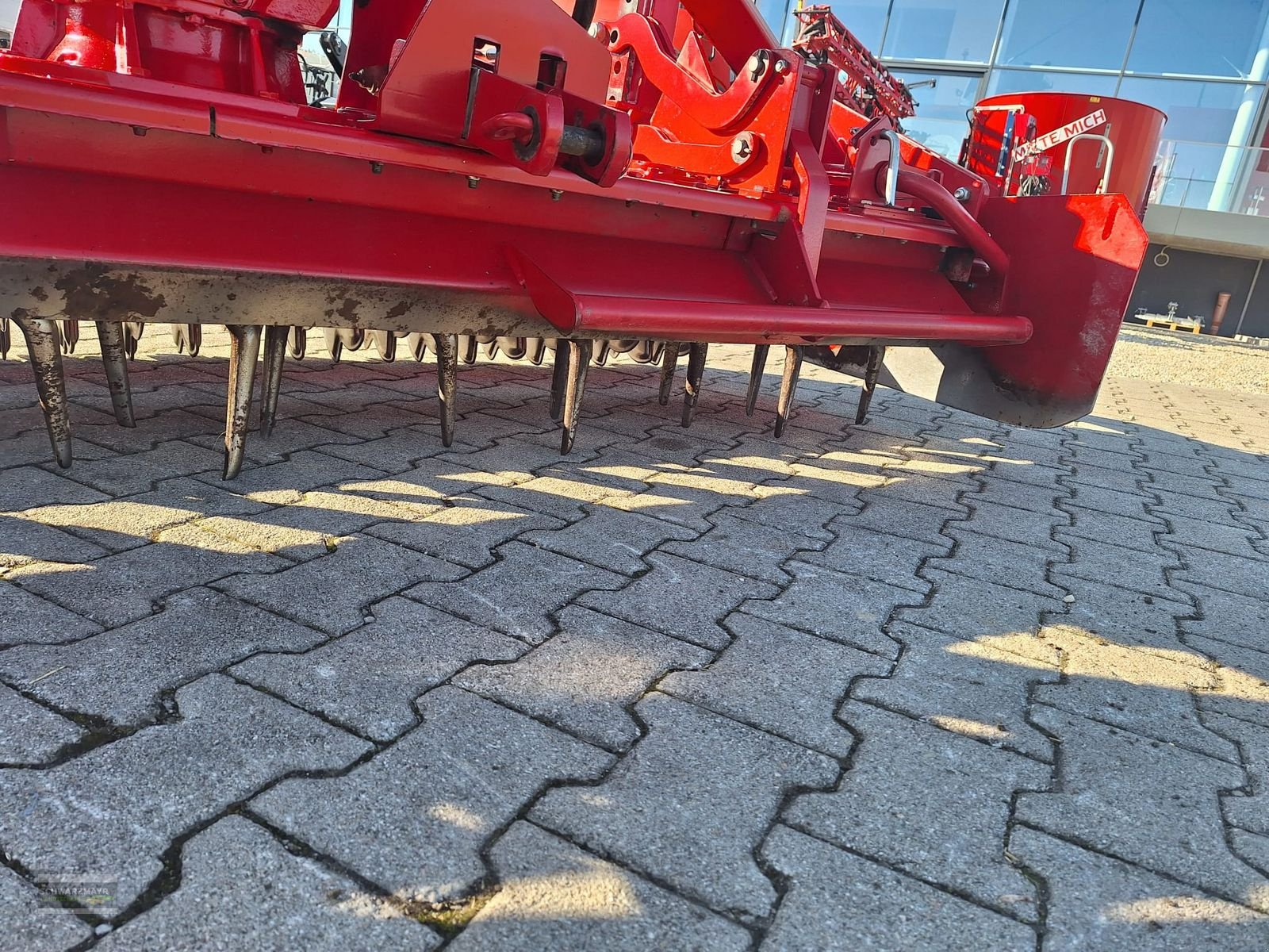 Kreiselegge des Typs Lely ROTERRA 300-35, Gebrauchtmaschine in Aurolzmünster (Bild 11)