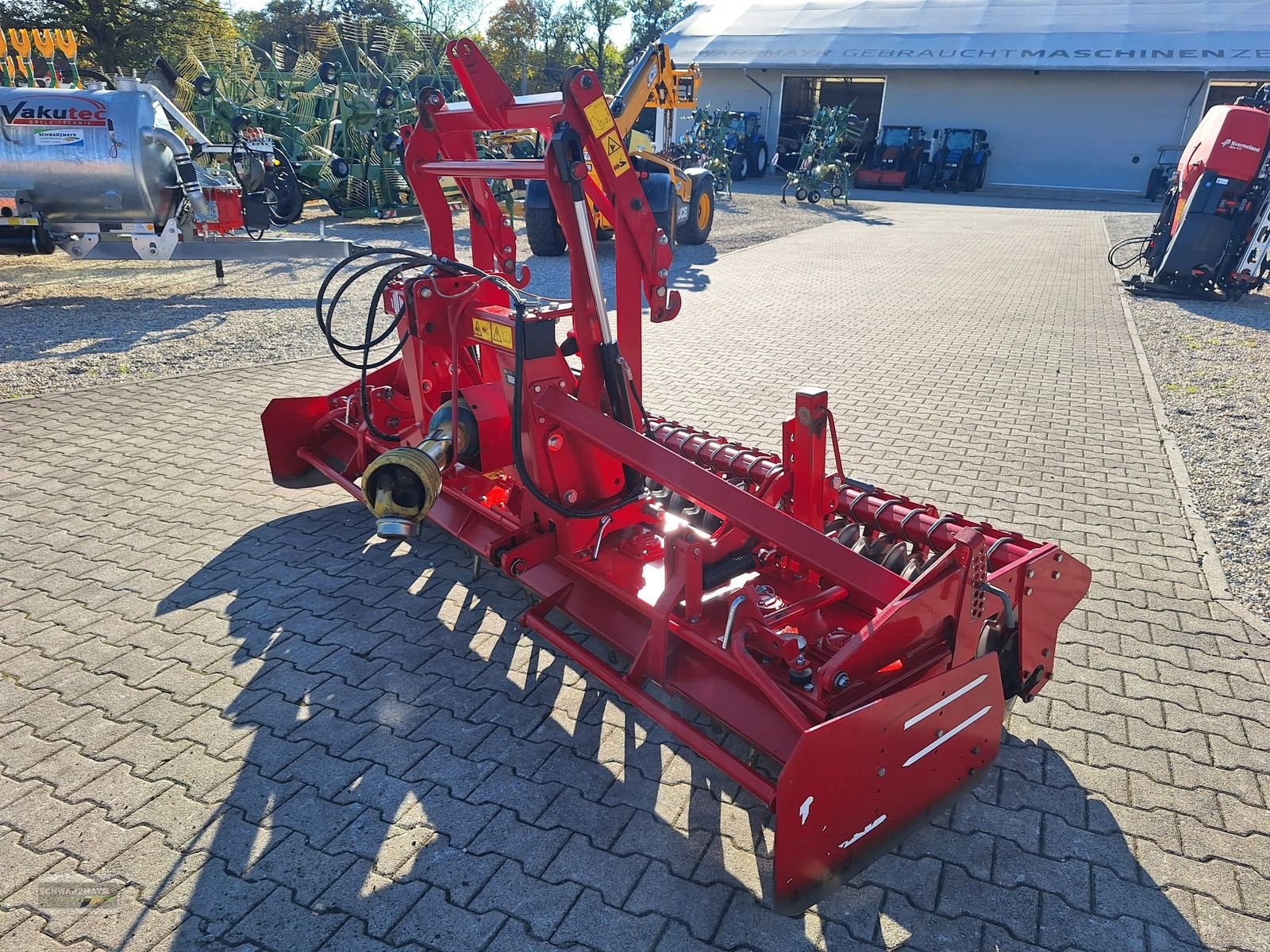 Kreiselegge des Typs Lely ROTERRA 300-35, Gebrauchtmaschine in Aurolzmünster (Bild 4)