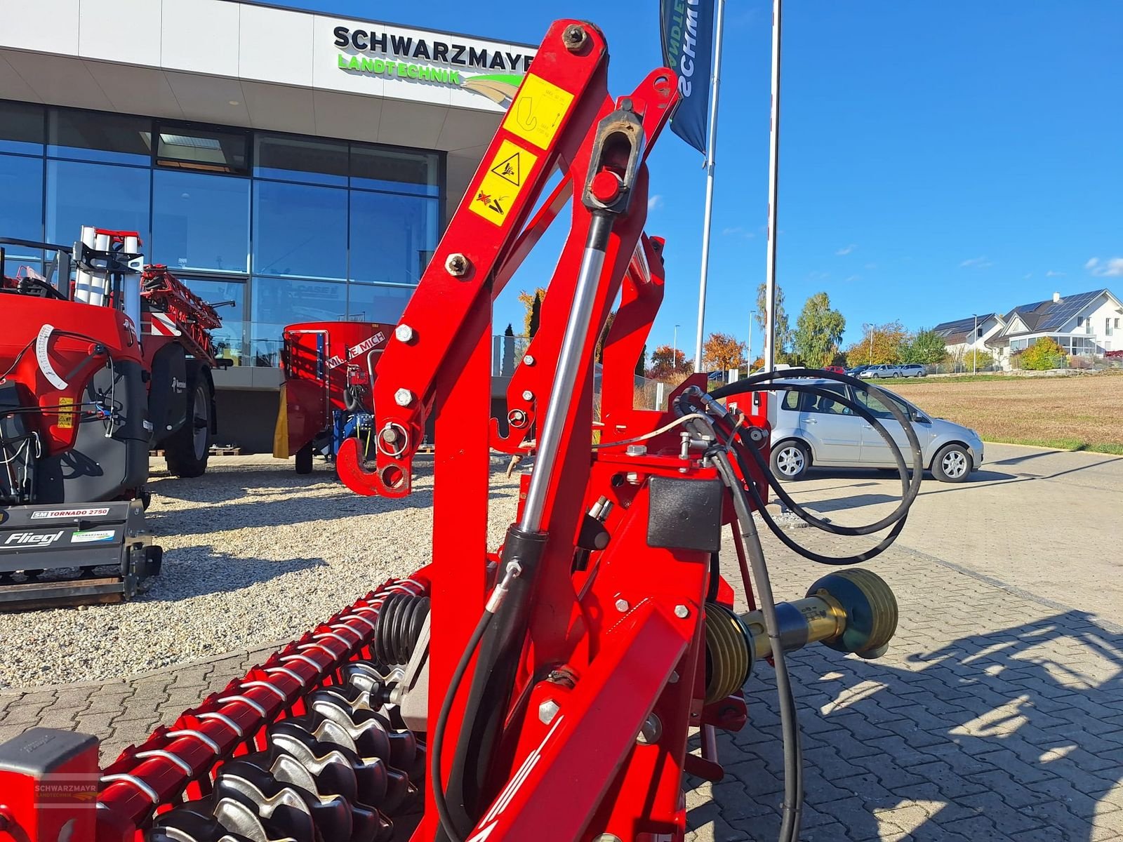 Kreiselegge des Typs Lely ROTERRA 300-35, Gebrauchtmaschine in Aurolzmünster (Bild 13)