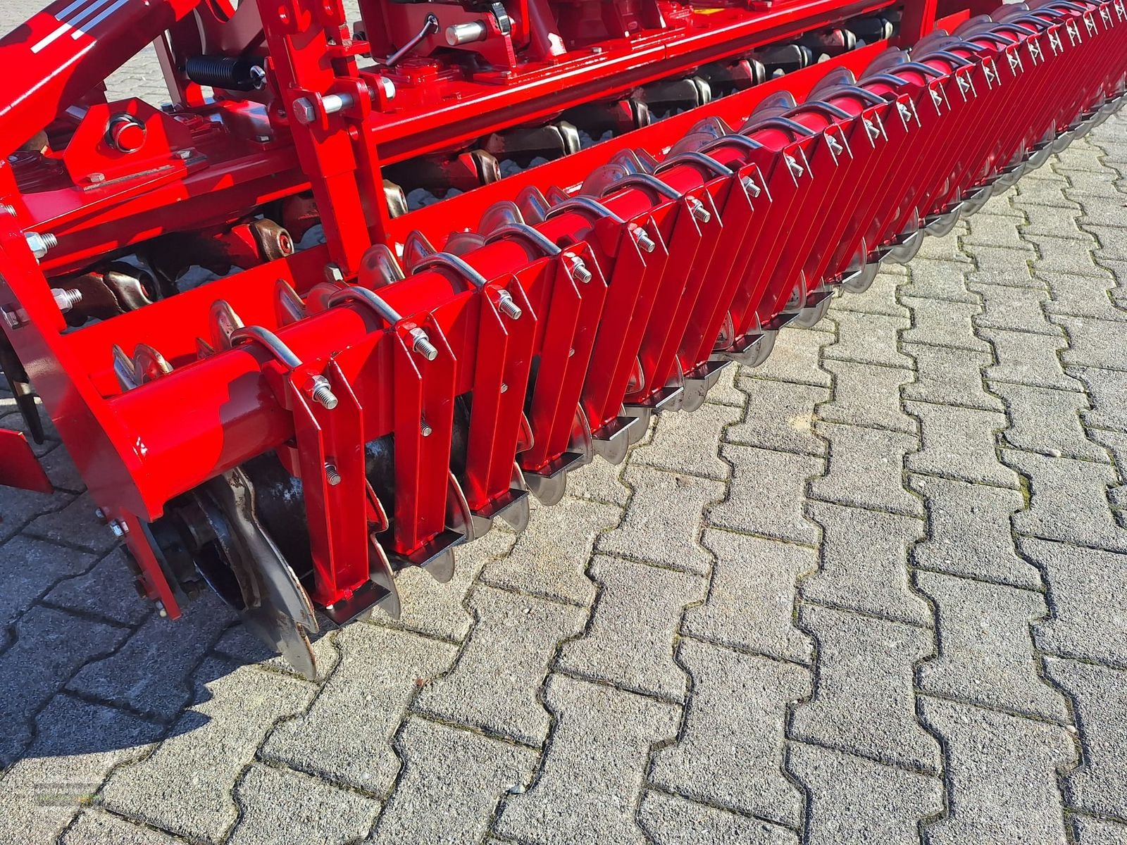 Kreiselegge des Typs Lely ROTERRA 300-35, Gebrauchtmaschine in Aurolzmünster (Bild 12)