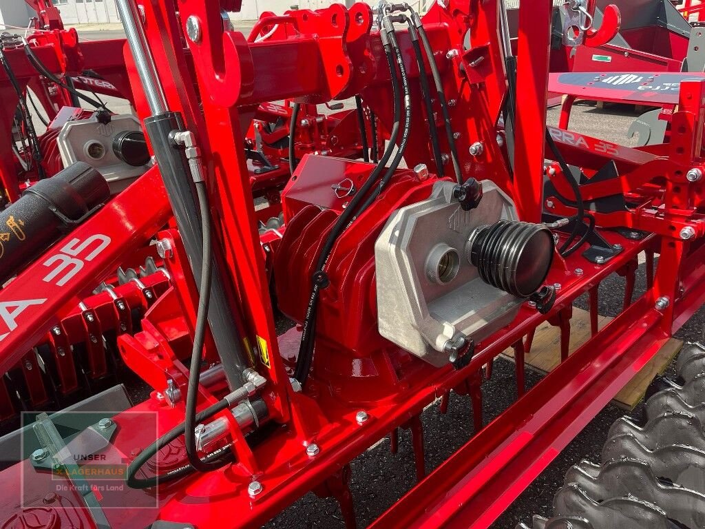 Kreiselegge des Typs Lely Roterra 302-35, Neumaschine in Enns (Bild 3)