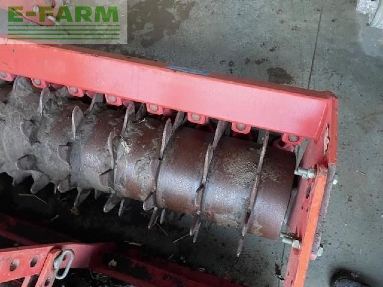 Kreiselegge tip Lely rottera 35-302 en packkerrol en hydraulische hef, Gebrauchtmaschine in gg VEGHEL (Poză 9)