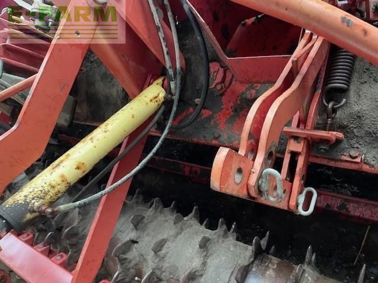 Kreiselegge tip Lely rottera 35-302 en packkerrol en hydraulische hef, Gebrauchtmaschine in gg VEGHEL (Poză 10)