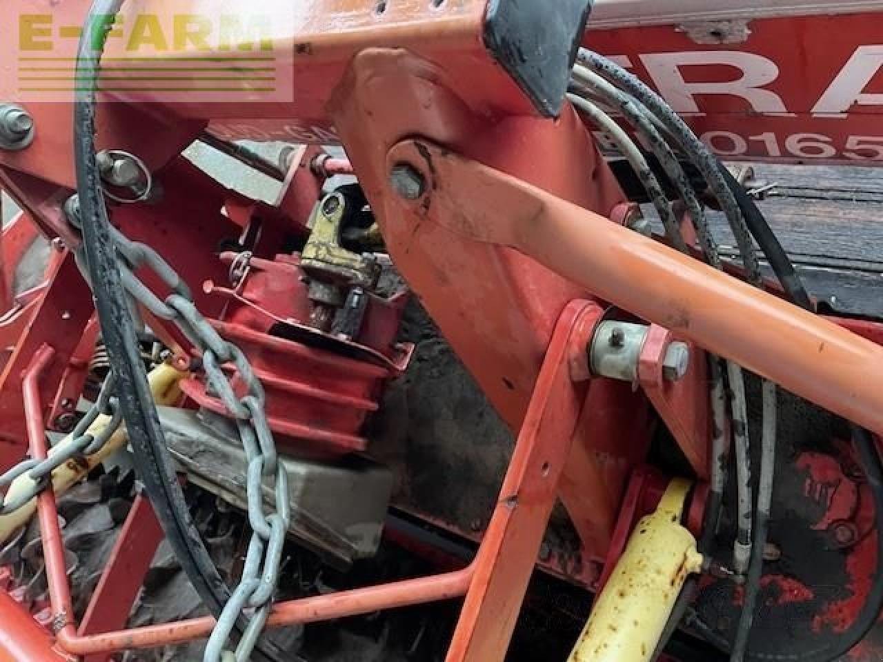 Kreiselegge tip Lely rottera 35-302 en packkerrol en hydraulische hef, Gebrauchtmaschine in gg VEGHEL (Poză 11)