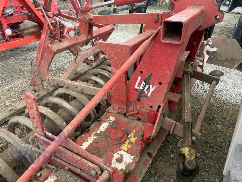 Kreiselegge des Typs Lely Serie 33 3,0 m, Gebrauchtmaschine in Schutterzell (Bild 1)