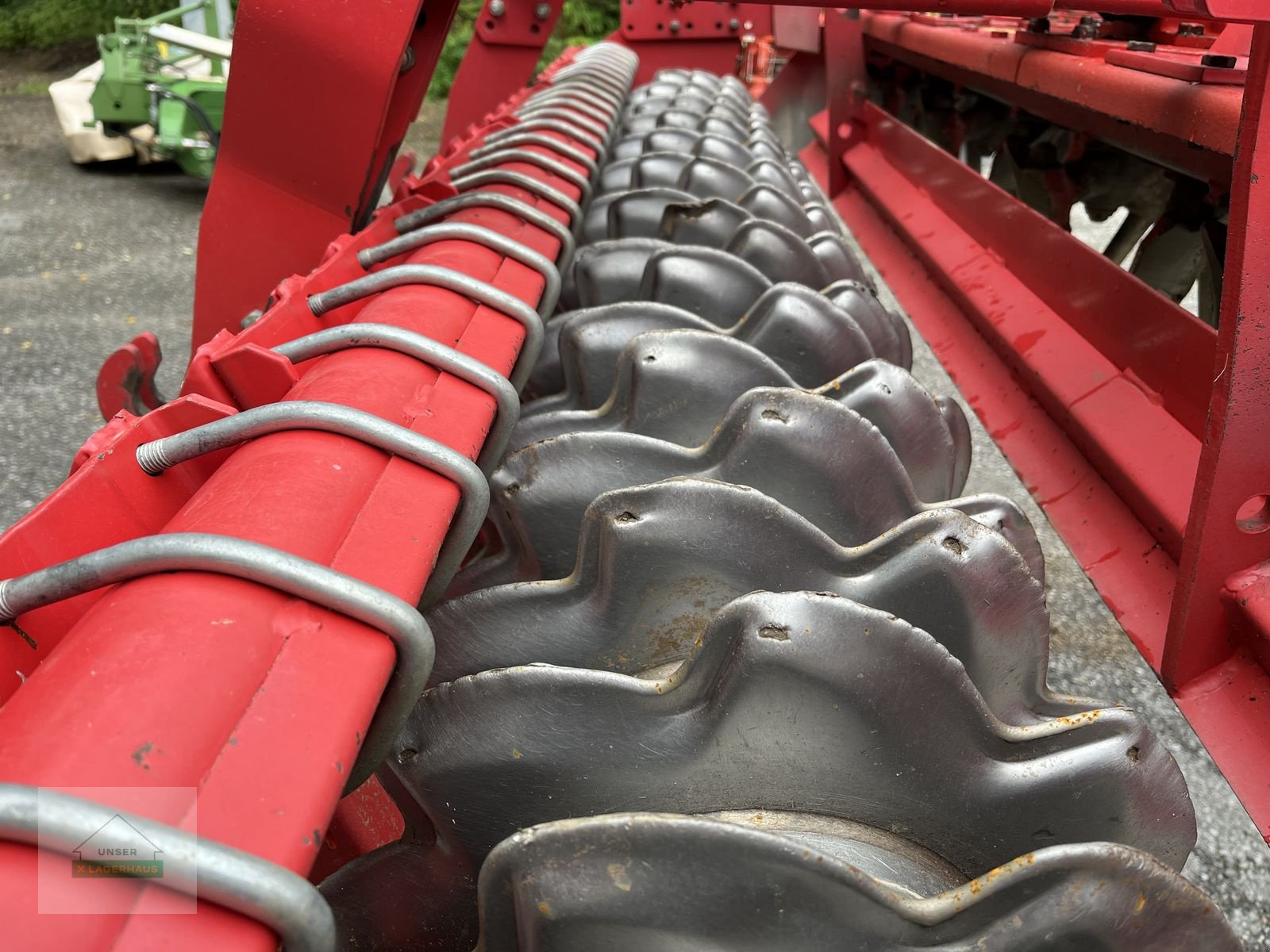 Kreiselegge des Typs Lely Terra 250-15, Gebrauchtmaschine in Wartberg (Bild 13)