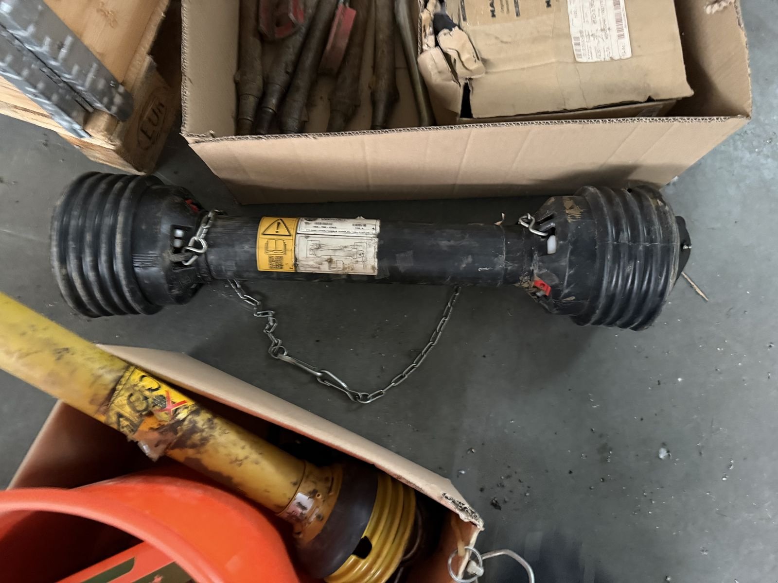 Kreiselegge van het type Lely Terra 300-22 Kreiselegge, Gebrauchtmaschine in Hohenruppersdorf (Foto 8)