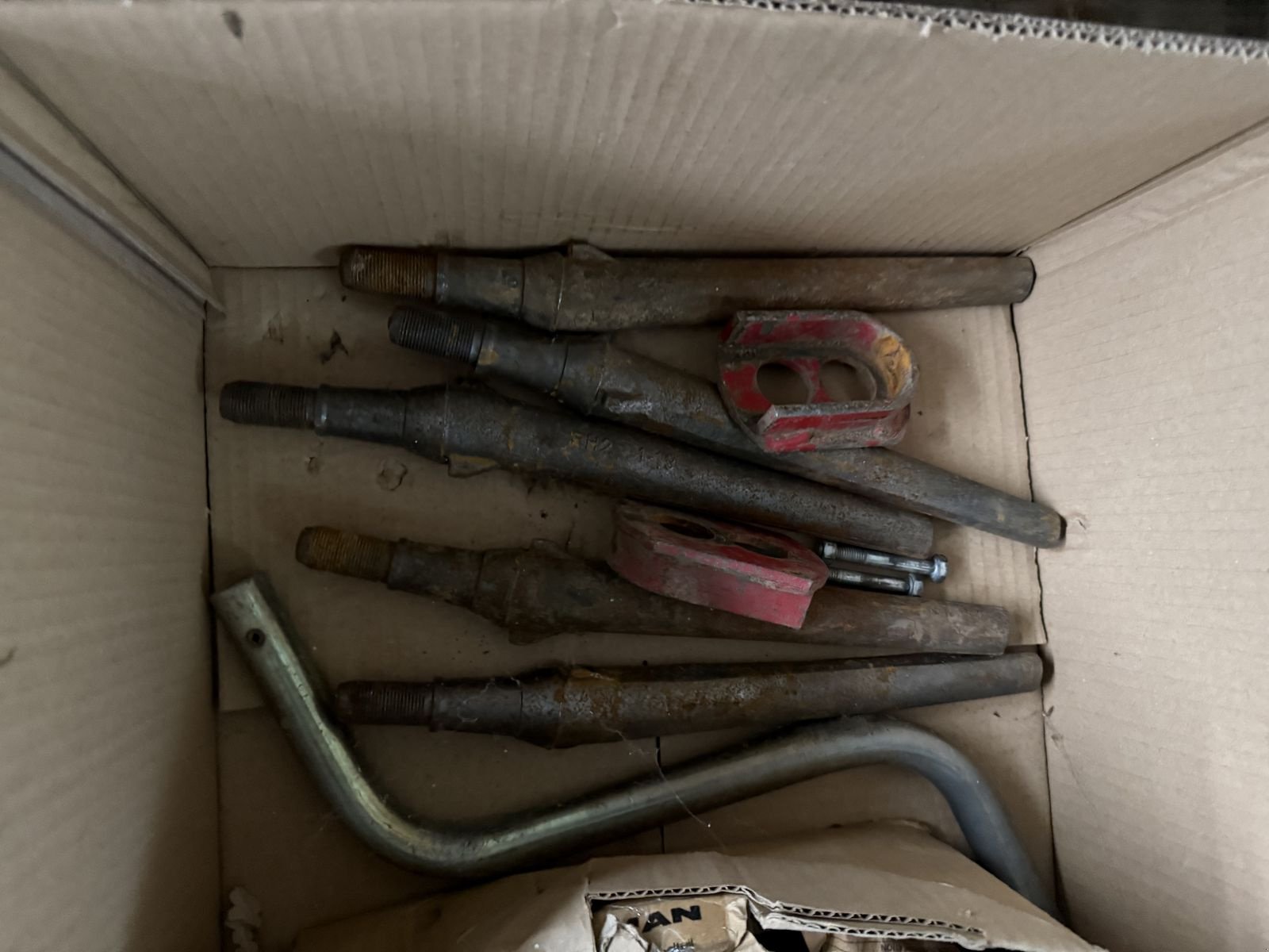 Kreiselegge van het type Lely Terra 300-22 Kreiselegge, Gebrauchtmaschine in Hohenruppersdorf (Foto 7)