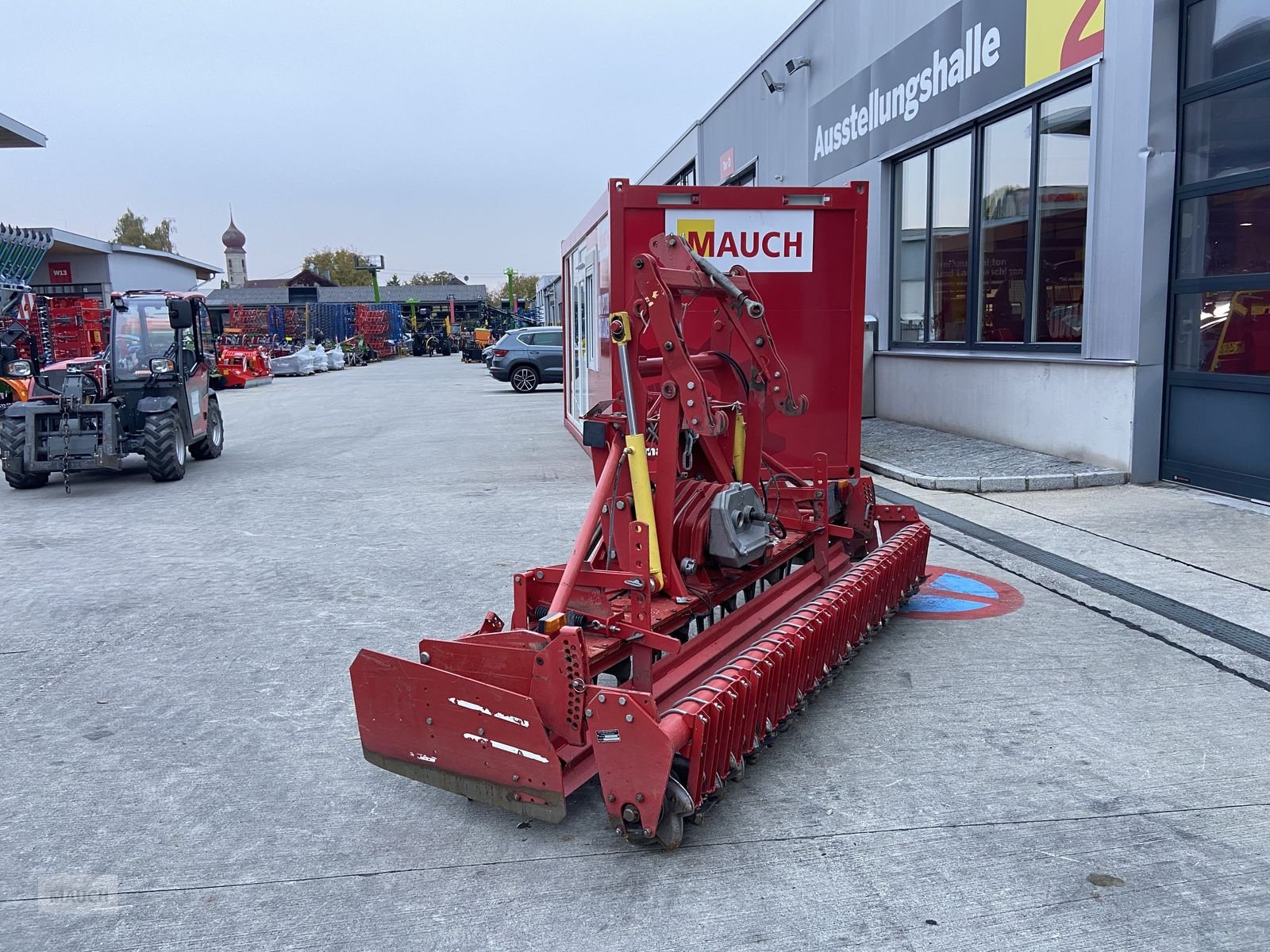 Kreiselegge des Typs Lely Terra 300-22, Gebrauchtmaschine in Burgkirchen (Bild 9)