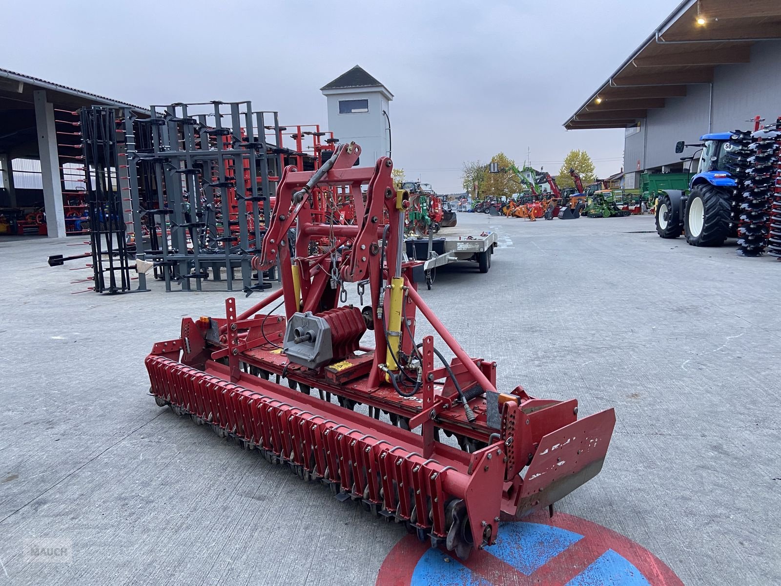 Kreiselegge des Typs Lely Terra 300-22, Gebrauchtmaschine in Burgkirchen (Bild 7)