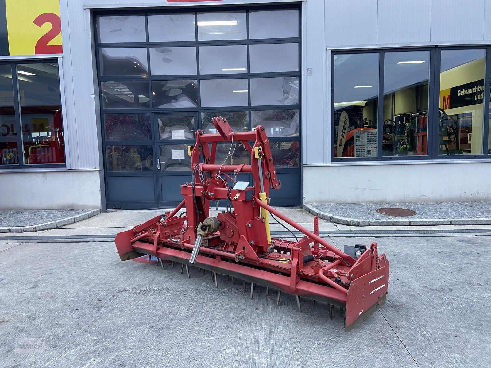 Kreiselegge des Typs Lely Terra 300-22, Gebrauchtmaschine in Burgkirchen (Bild 1)