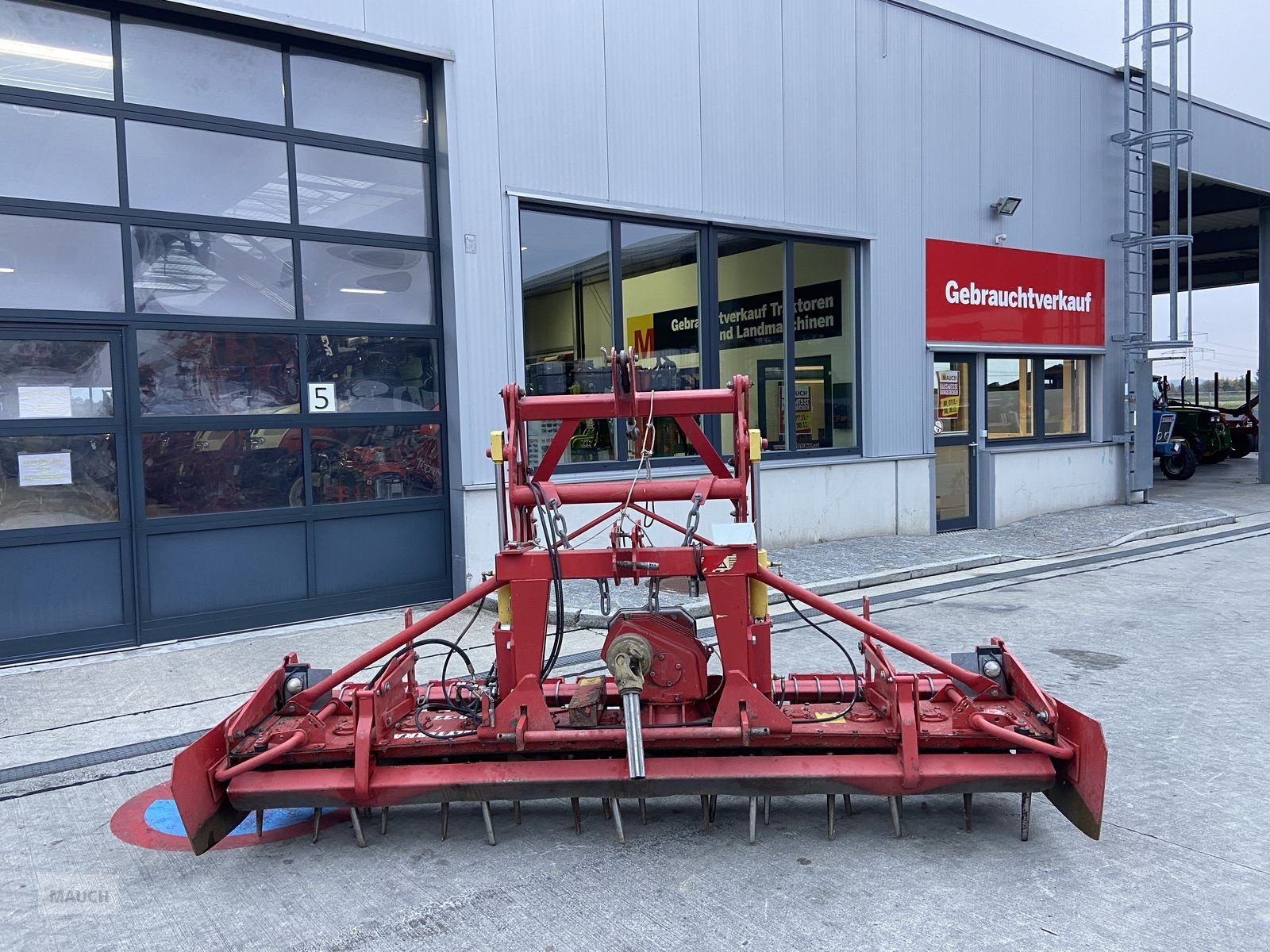 Kreiselegge des Typs Lely Terra 300-22, Gebrauchtmaschine in Burgkirchen (Bild 2)