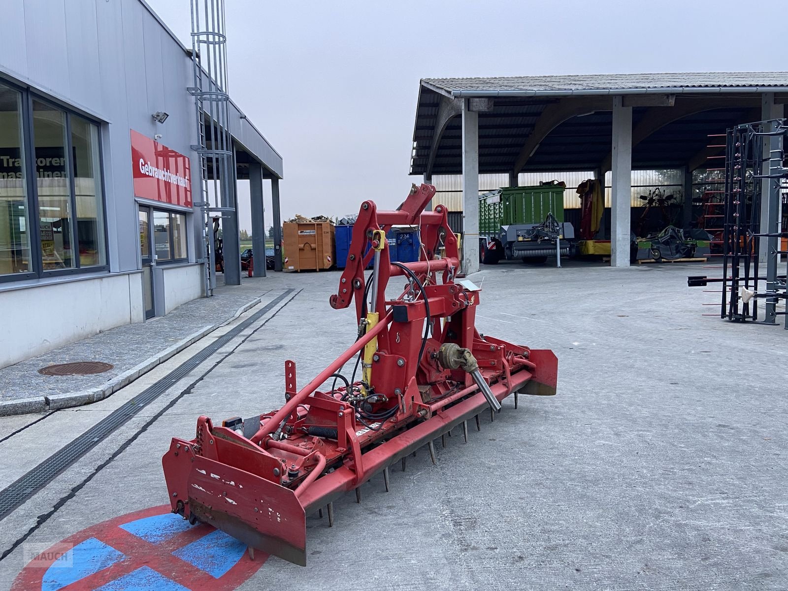 Kreiselegge des Typs Lely Terra 300-22, Gebrauchtmaschine in Burgkirchen (Bild 3)