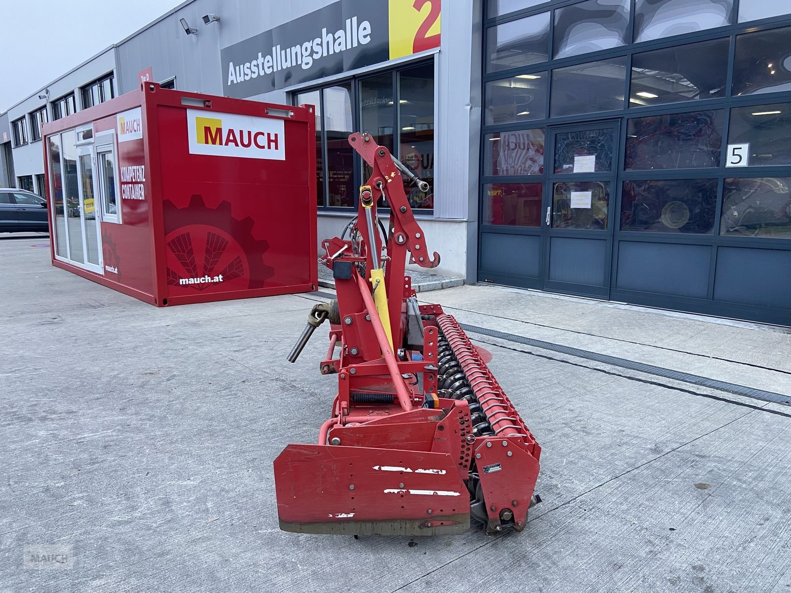 Kreiselegge des Typs Lely Terra 300-22, Gebrauchtmaschine in Burgkirchen (Bild 10)