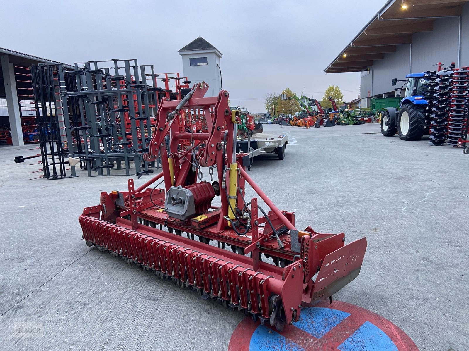 Kreiselegge des Typs Lely Terra 300-22, Gebrauchtmaschine in Burgkirchen (Bild 5)