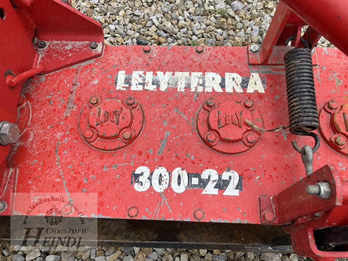 Kreiselegge typu Lely Terra 300-22, Gebrauchtmaschine w Stephanshart (Zdjęcie 8)