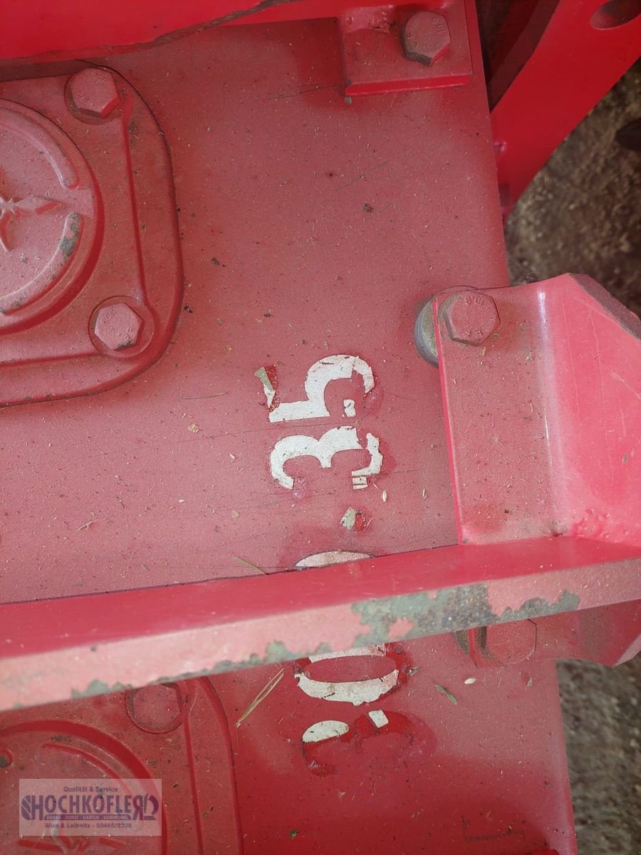 Kreiselegge des Typs Lely TERRA 300-35, Gebrauchtmaschine in Wies (Bild 2)