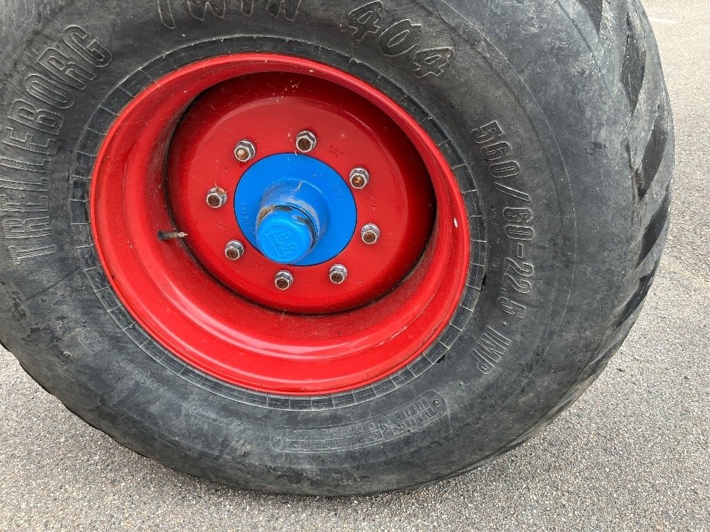 Kreiselegge типа Lemken Heliodor 9 / 700 KA, Gebrauchtmaschine в Mern (Фотография 7)