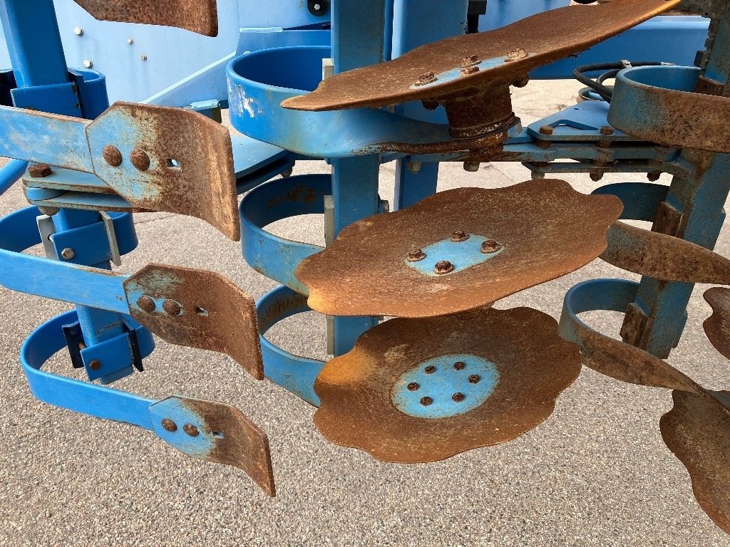 Kreiselegge типа Lemken Heliodor 9 / 700 KA, Gebrauchtmaschine в Mern (Фотография 8)