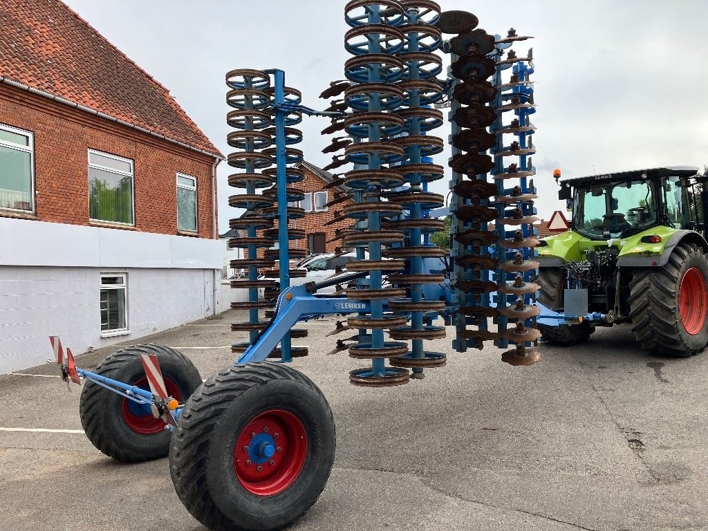 Kreiselegge типа Lemken Heliodor 9 / 700 KA, Gebrauchtmaschine в Mern (Фотография 3)