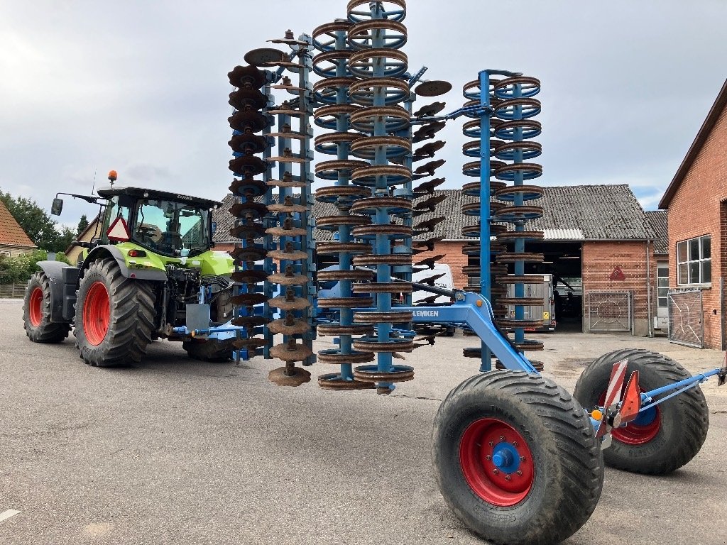 Kreiselegge типа Lemken Heliodor 9 / 700 KA, Gebrauchtmaschine в Mern (Фотография 5)