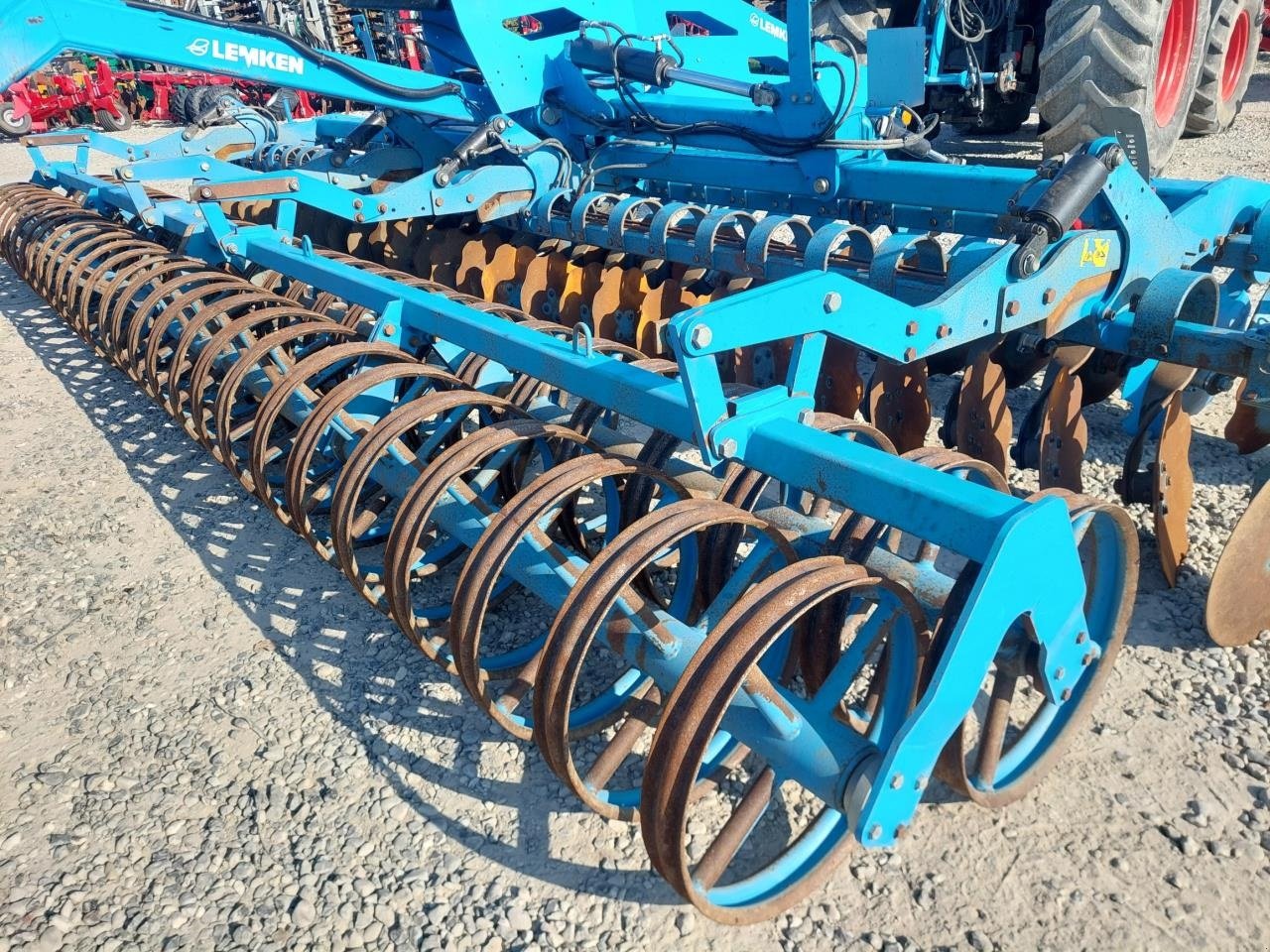 Kreiselegge of the type Lemken Heliodor 9/700 KA, Gebrauchtmaschine in Hammel (Picture 14)