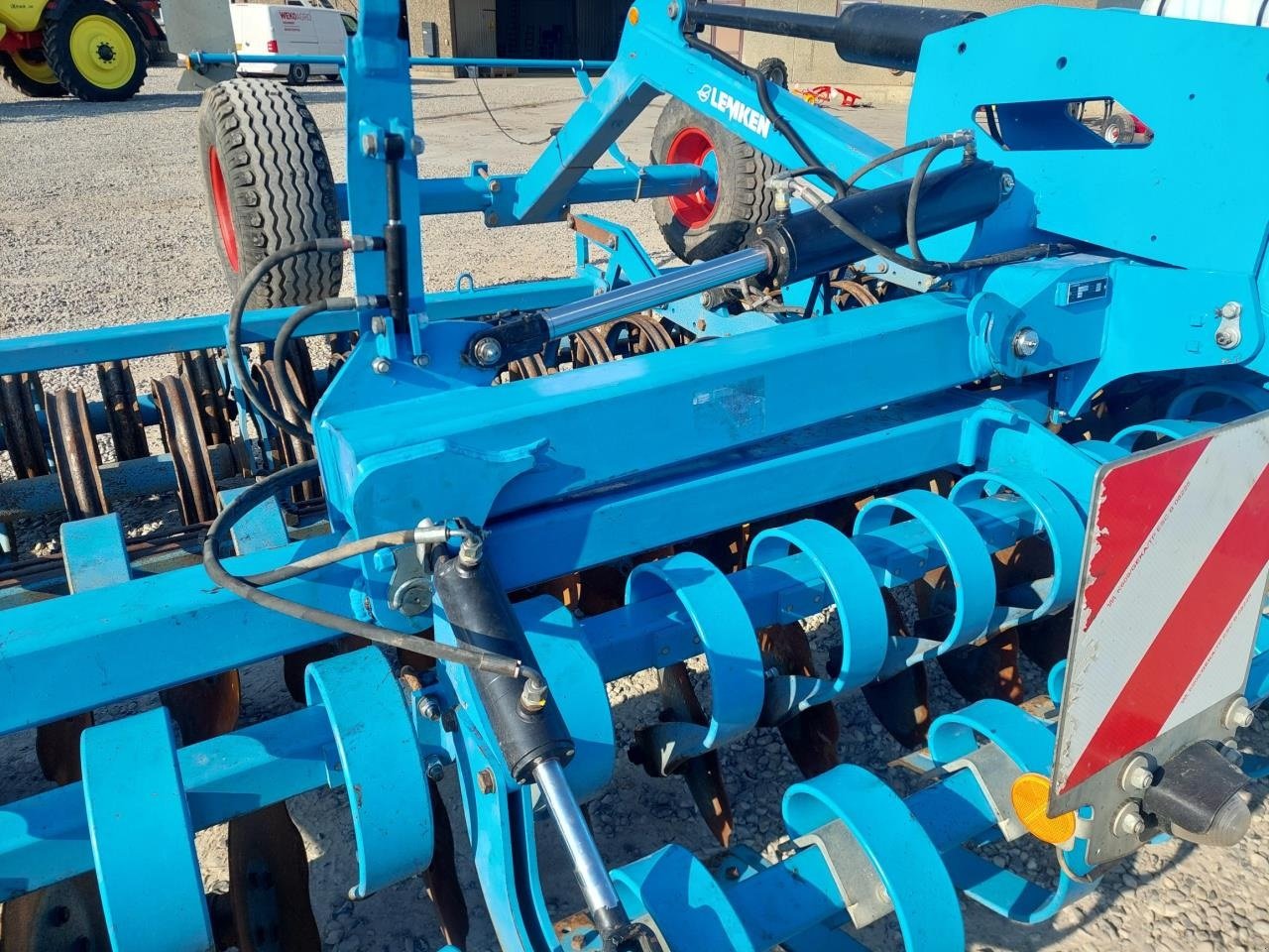 Kreiselegge of the type Lemken Heliodor 9/700 KA, Gebrauchtmaschine in Hammel (Picture 13)