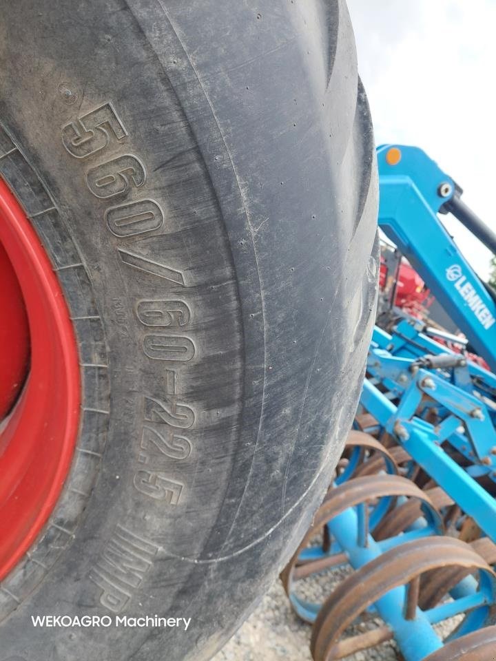 Kreiselegge Türe ait Lemken Heliodor 9/700 KA, Gebrauchtmaschine içinde Hammel (resim 15)