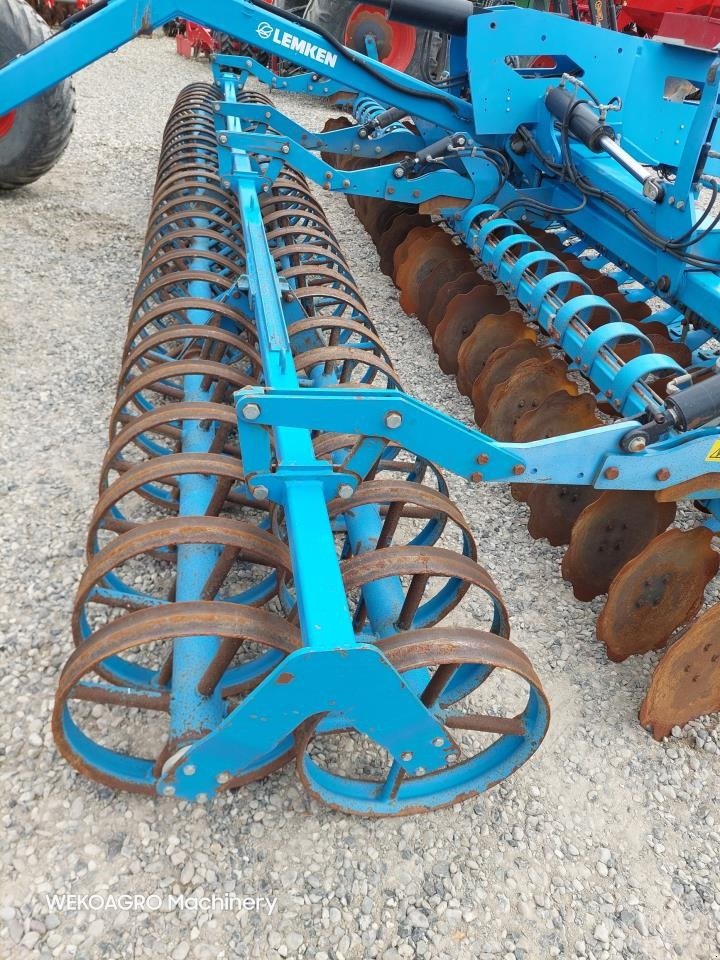 Kreiselegge Türe ait Lemken Heliodor 9/700 KA, Gebrauchtmaschine içinde Hammel (resim 11)