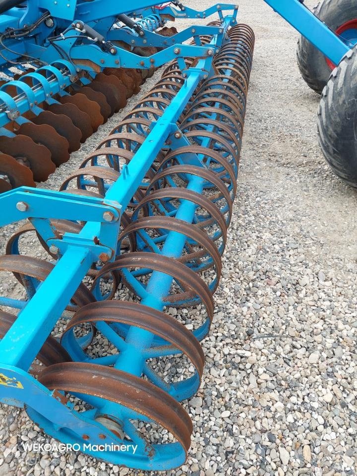 Kreiselegge Türe ait Lemken Heliodor 9/700 KA, Gebrauchtmaschine içinde Hammel (resim 13)