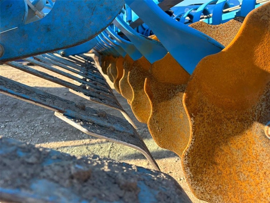 Kreiselegge typu Lemken Heliodor 9 KA 700, Gebrauchtmaschine v  (Obrázek 4)