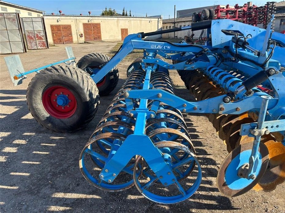 Kreiselegge typu Lemken Heliodor 9 KA 700, Gebrauchtmaschine v  (Obrázek 2)