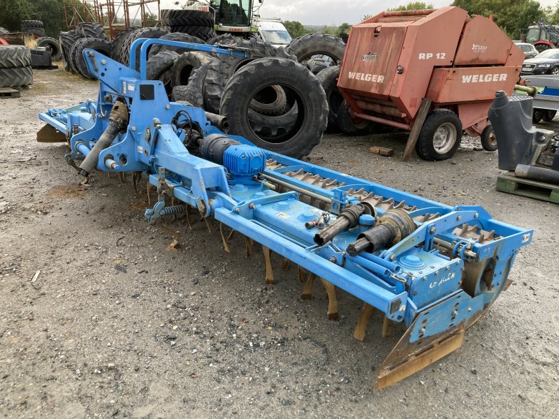 Kreiselegge of the type Lemken HERSE REPLIABLE ZIRKON 12/600, Gebrauchtmaschine in ST CLEMENT DE LA PLACE (Picture 1)