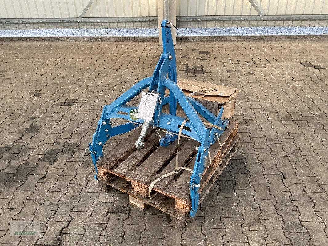 Kreiselegge tipa Lemken Hubgerüst für Zirkon, Gebrauchtmaschine u Spelle (Slika 1)