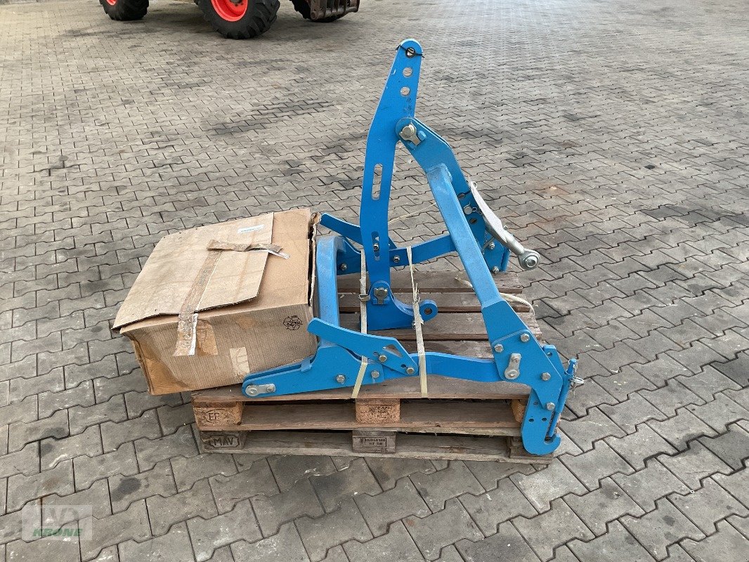 Kreiselegge tipa Lemken Hubgerüst für Zirkon, Gebrauchtmaschine u Spelle (Slika 3)