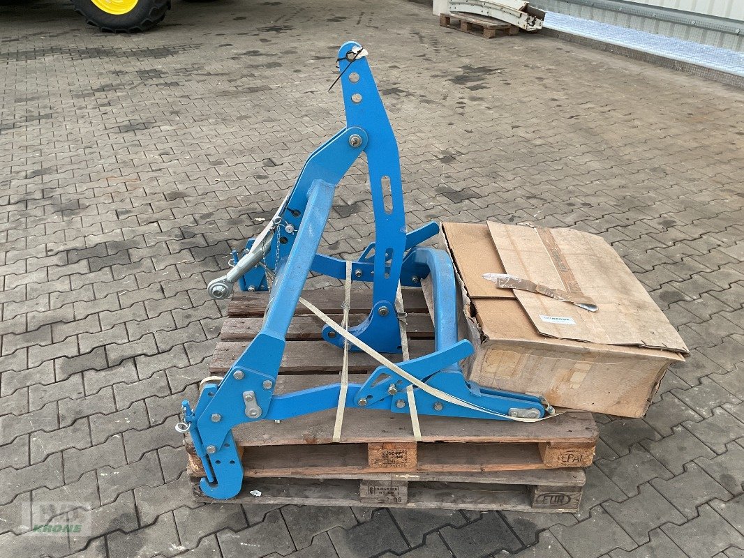 Kreiselegge tipa Lemken Hubgerüst für Zirkon, Gebrauchtmaschine u Spelle (Slika 4)