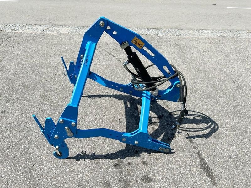 Kreiselegge of the type Lemken hydr. Dreipunktanbauteil, Gebrauchtmaschine in St. Marienkirchen (Picture 1)