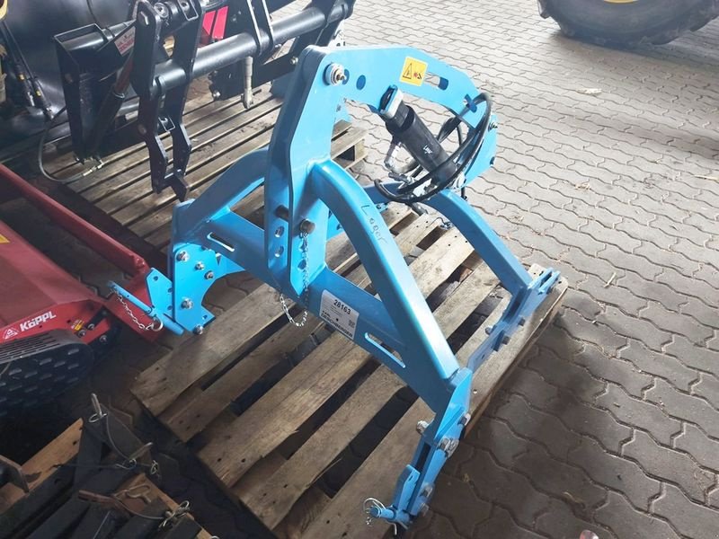 Kreiselegge of the type Lemken hydr. Dreipunktanbauteil, Gebrauchtmaschine in St. Marienkirchen (Picture 10)