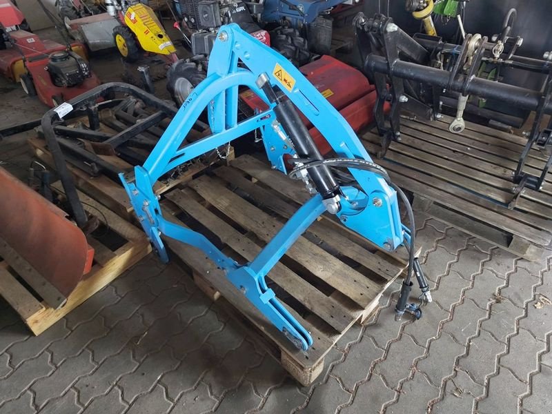 Kreiselegge of the type Lemken hydr. Dreipunktanbauteil, Gebrauchtmaschine in St. Marienkirchen (Picture 8)