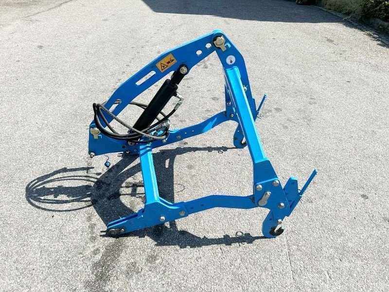 Kreiselegge of the type Lemken hydr. Dreipunktanbauteil, Gebrauchtmaschine in St. Marienkirchen (Picture 2)