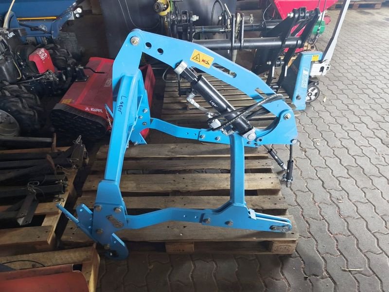 Kreiselegge of the type Lemken hydr. Dreipunktanbauteil, Gebrauchtmaschine in St. Marienkirchen (Picture 9)