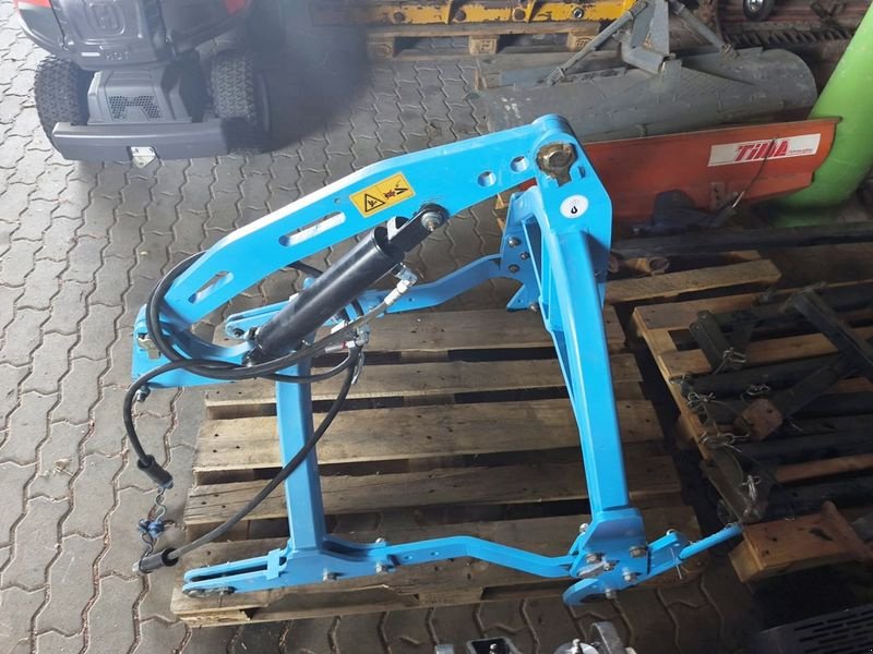 Kreiselegge of the type Lemken hydr. Dreipunktanbauteil, Gebrauchtmaschine in St. Marienkirchen (Picture 13)