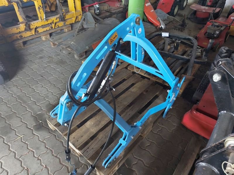 Kreiselegge of the type Lemken hydr. Dreipunktanbauteil, Gebrauchtmaschine in St. Marienkirchen (Picture 5)