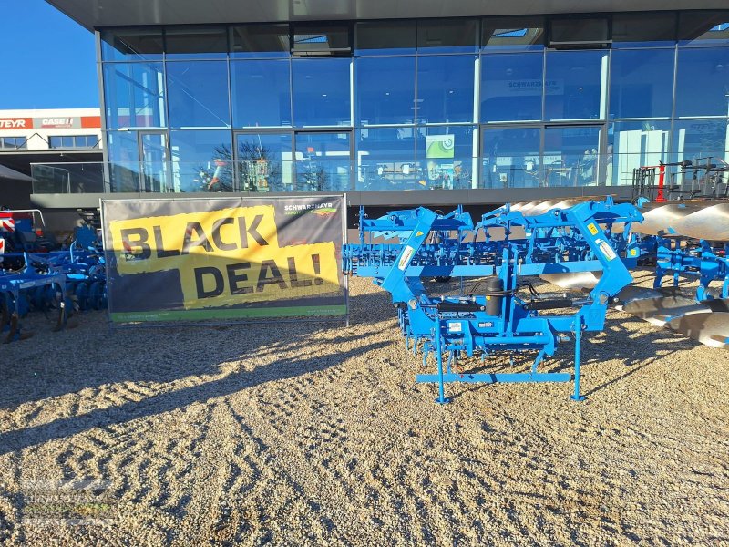 Kreiselegge des Typs Lemken Korund 8/450 Gare-Zinken, Vorführmaschine in Aurolzmünster (Bild 1)