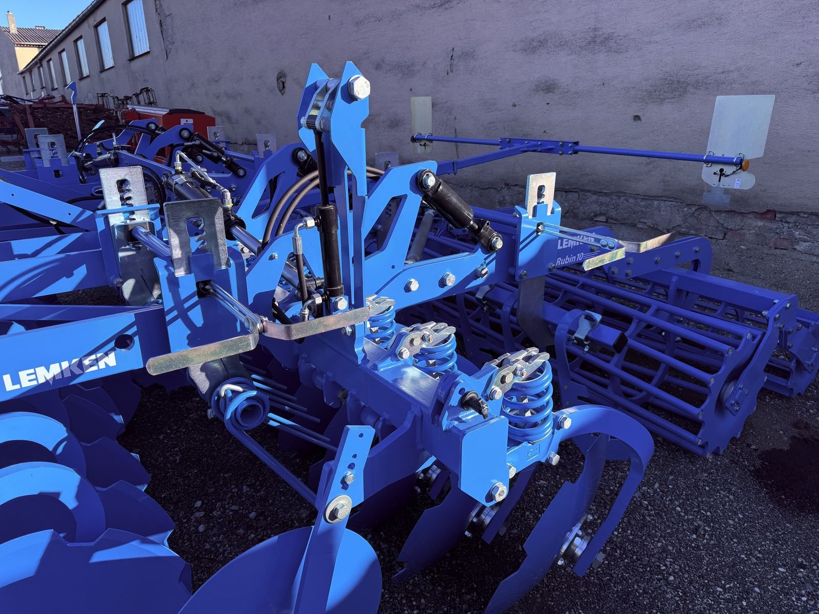 Kreiselegge za tip Lemken Rubin 10/400 KU, Neumaschine u Hohenruppersdorf (Slika 12)