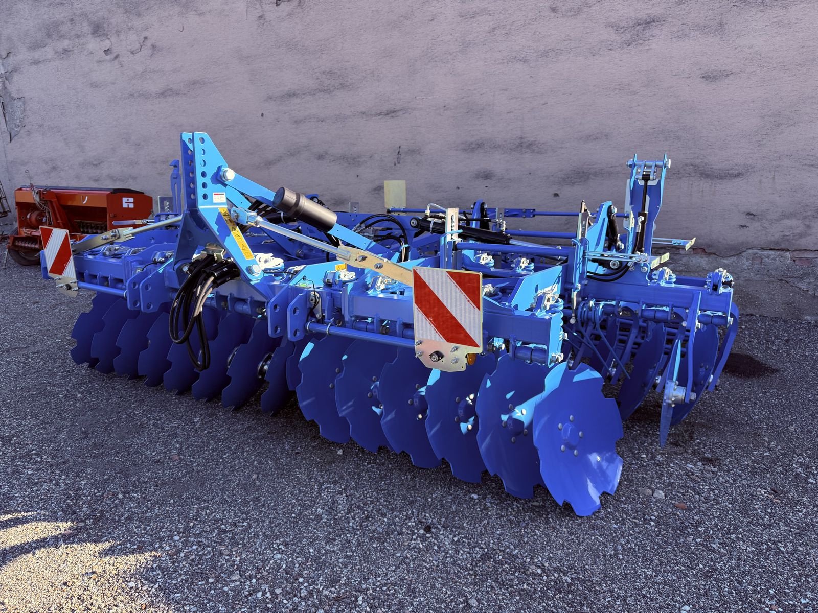 Kreiselegge za tip Lemken Rubin 10/400 KU, Neumaschine u Hohenruppersdorf (Slika 9)