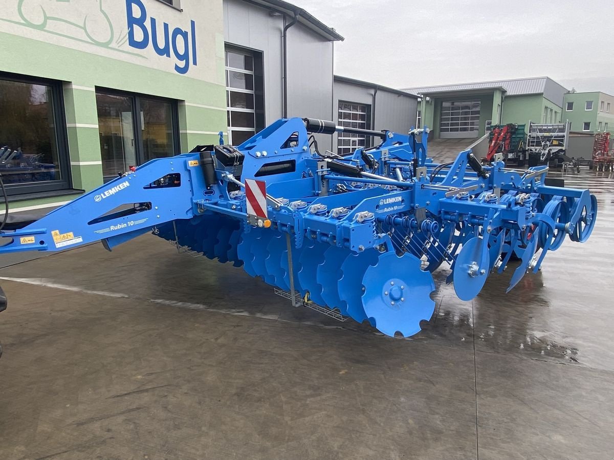 Kreiselegge des Typs Lemken Rubin 10/500 KUA, Gebrauchtmaschine in Hürm (Bild 9)