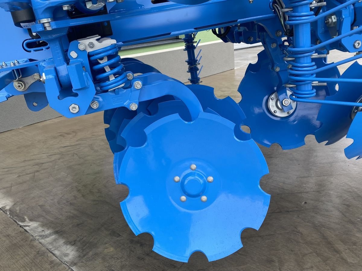 Kreiselegge des Typs Lemken Rubin 10/500 KUA, Gebrauchtmaschine in Hürm (Bild 7)